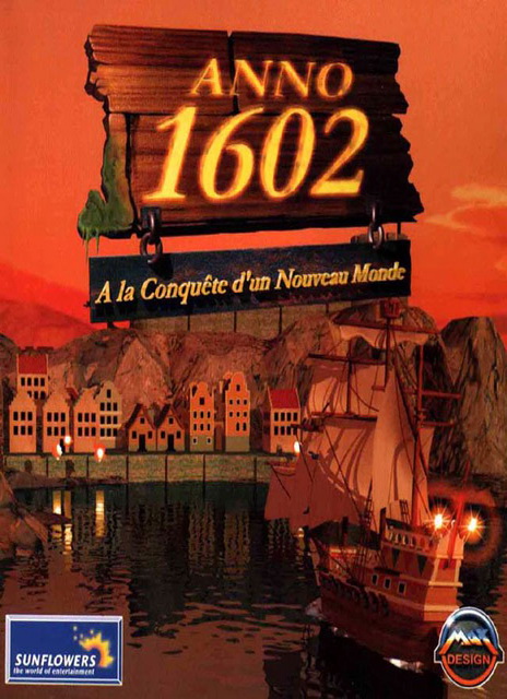Anno 1602 FR