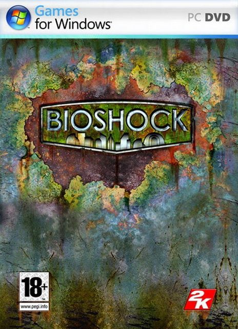 Bioshock 1 FR PC