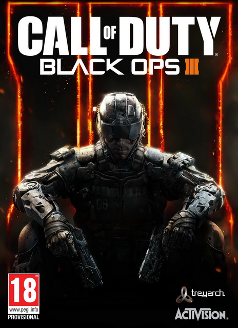 COD BO3 PC FR