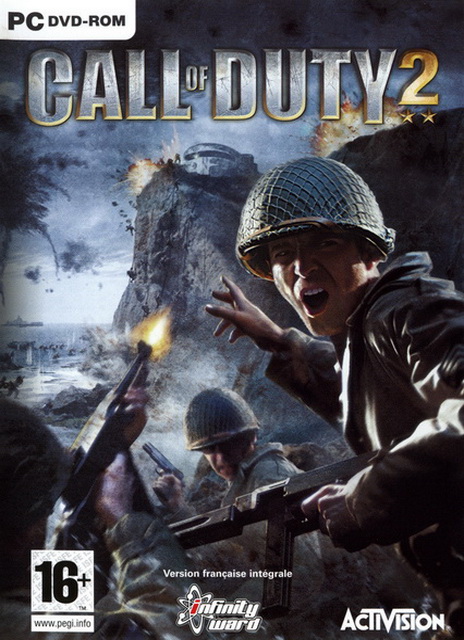 COD 2 FR PC