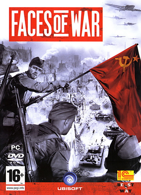 Faces of War PC FR