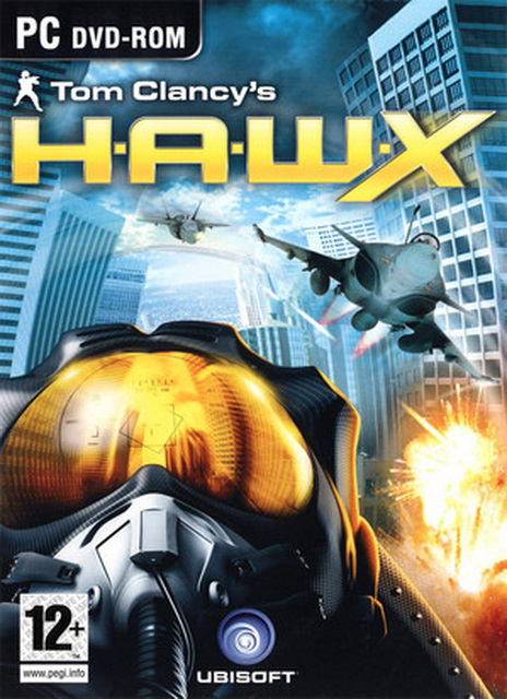 Tom Clancys H.A.W.X. PC FR