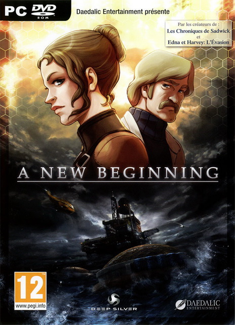 A New Beginning  Final Cut FR PC