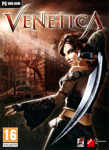 Venetica FRENCH PC
