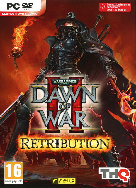 Warhammer 40K  Dawn of War 2  Retribution FR
