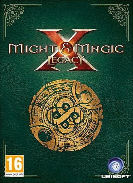Might and Magic X Legacy