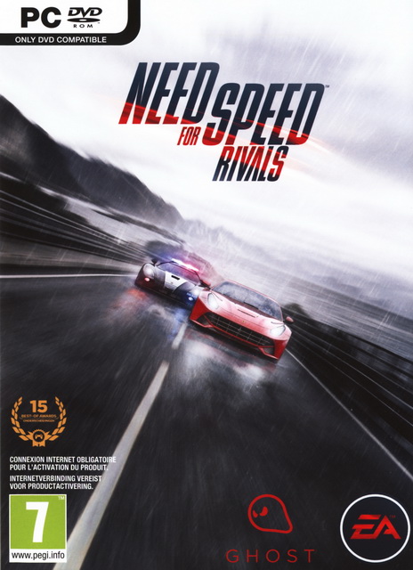NFS Rivals