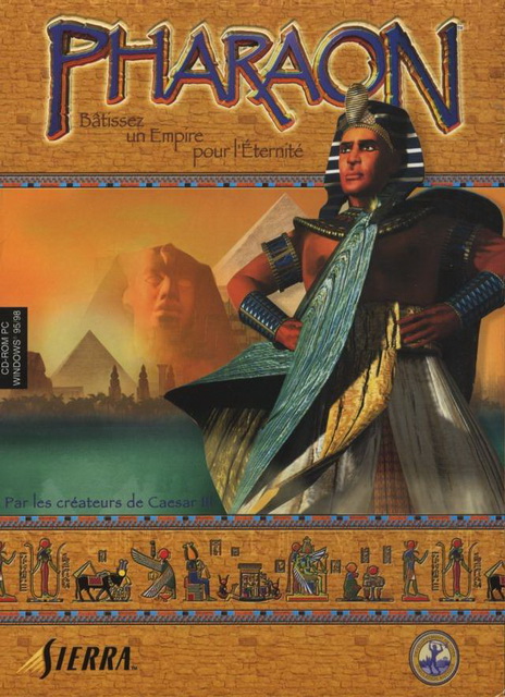 Pharaon PC FR