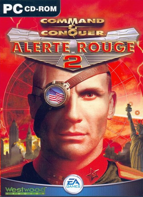 Red alert 2 FR PC