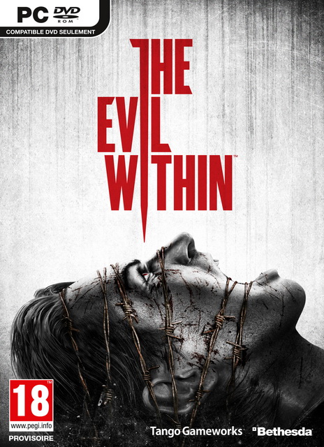 The Evil Within PC FR