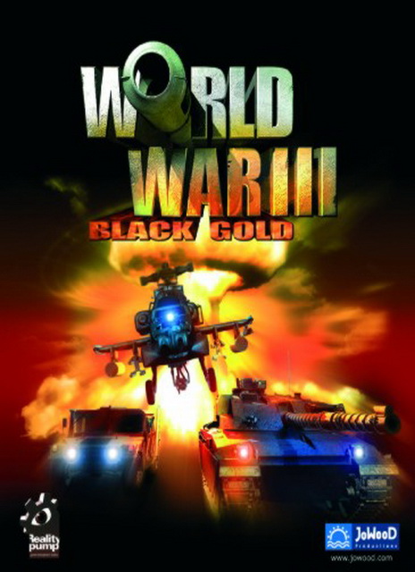 World War III Black Gold